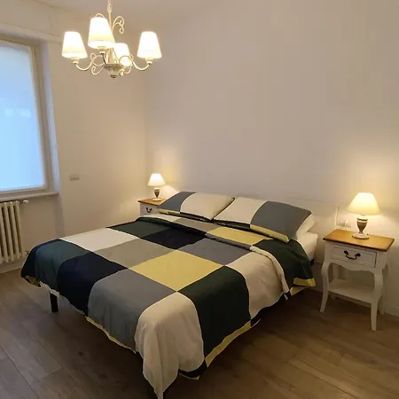 Orobie Prázdninový dům Villa di Tirano